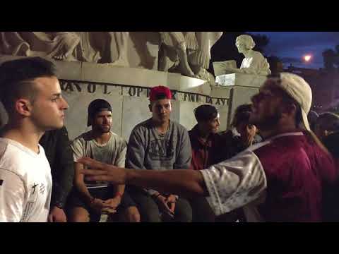 |OCTAVOS| TINTEN vs SPEKTRO - FullRap Montevideo - FECHA 1(BATALLÓN)