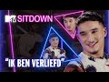 Oussama Ahammoud over EIGEN MUZIEK, MOCRO MAFFIA en zijn EERSTE RELATIE | MTV Sit Down