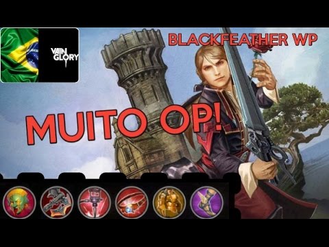 BLACKFEATHER OP!| |Blackfeather WP| | Builds [1.14]