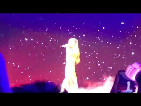 Rose solo performance -let it be + you & i +only look at me (blackpink in your area Kuala Lumpur)