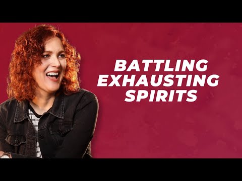 Prayers Against Total Exhaustion | Spiritual Warfare Prayer