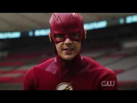 The Flash 5x04   - Flash vs XS (Nora Allen)