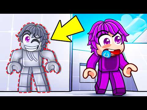 Using INVISIBILITY To Cheat In Rivals Hide & Seek!
