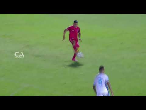 Gol de Matías Perelló. Argentinos Juniors 2 - Gimnasia y Tiro 1. 32avos de Final. Duodécima edición.