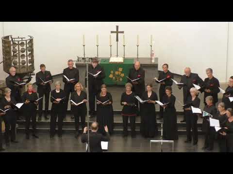 Kölner Kantorei - An Irish Blessing (Andrew Rindfleisch)