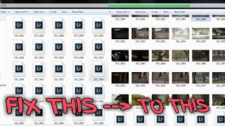 How to Get RAW (.NEF) images preview thumbnail in Windows 7