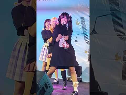 230115 (Hani Fancam) Shining Stars - UTAGEI @ Sora! Sora! 1 Year Anniversary - Union Mall