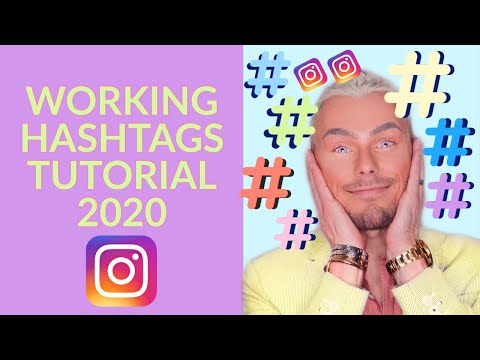 How To Use Hashtags On your Instagram For Business Updated Strategy  | Joseph Rubelli