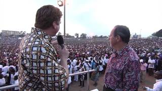 Update II Kumasi Großevangelisation 06.-09.Novembe