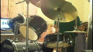 Please Don't Go by Madness on the Drums