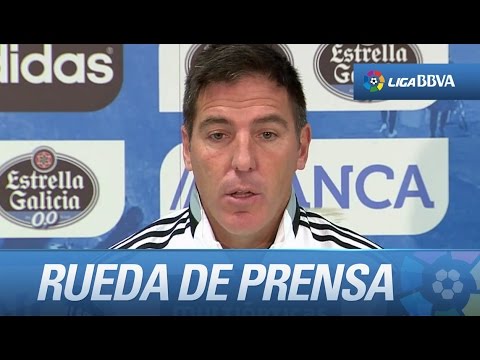 Berizzo: "El fútbol está siendo injusto con nosotros" - HD