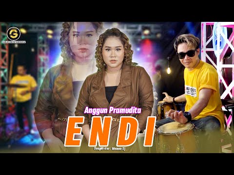 Anggun Pramudita Feat Sunan Kendang - Endi [Official Music Video]