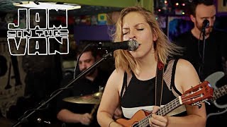 JULIA NUNES - &quot;Make Out&quot; (Live at JITV Headquarters in Los Angeles, CA) #JAMINTHEVAN