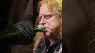 Gov't Mule (Warren Hynes) with "Simple Man"