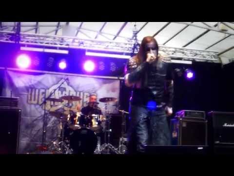 WELICORUSS - Outsider (live on Rock for roots festival 2015)