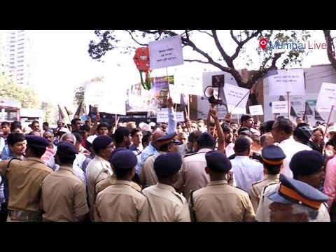 MHADA residents fear for their death