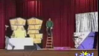 Chutes and Ladders - the Real Version