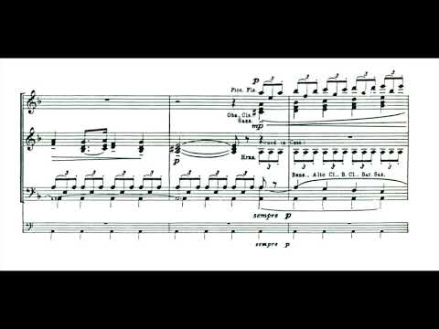 Alfred Reed - A Festival Prelude