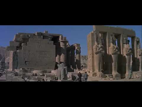 The Egyptian 1954  Full Movie