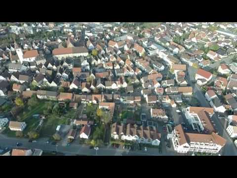 Stadtkern von Knittlingen