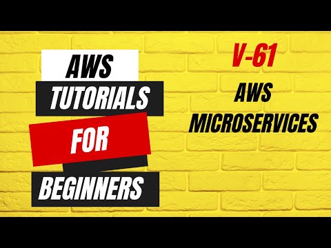 AWS Microservices