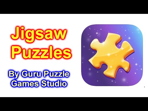 Jigsaw Puzzles - HD Puzzle Games #6 By Guru Puzzle Games Studio - YouTube
