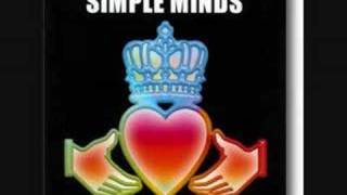 simple minds: Theme for great cities