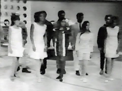 American Bandstand 1967 – I Dig Rock and Roll Music - Peter, Paul & Mary