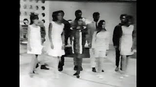 American Bandstand 1967 – I Dig Rock and Roll Music - Peter, Paul &amp; Mary