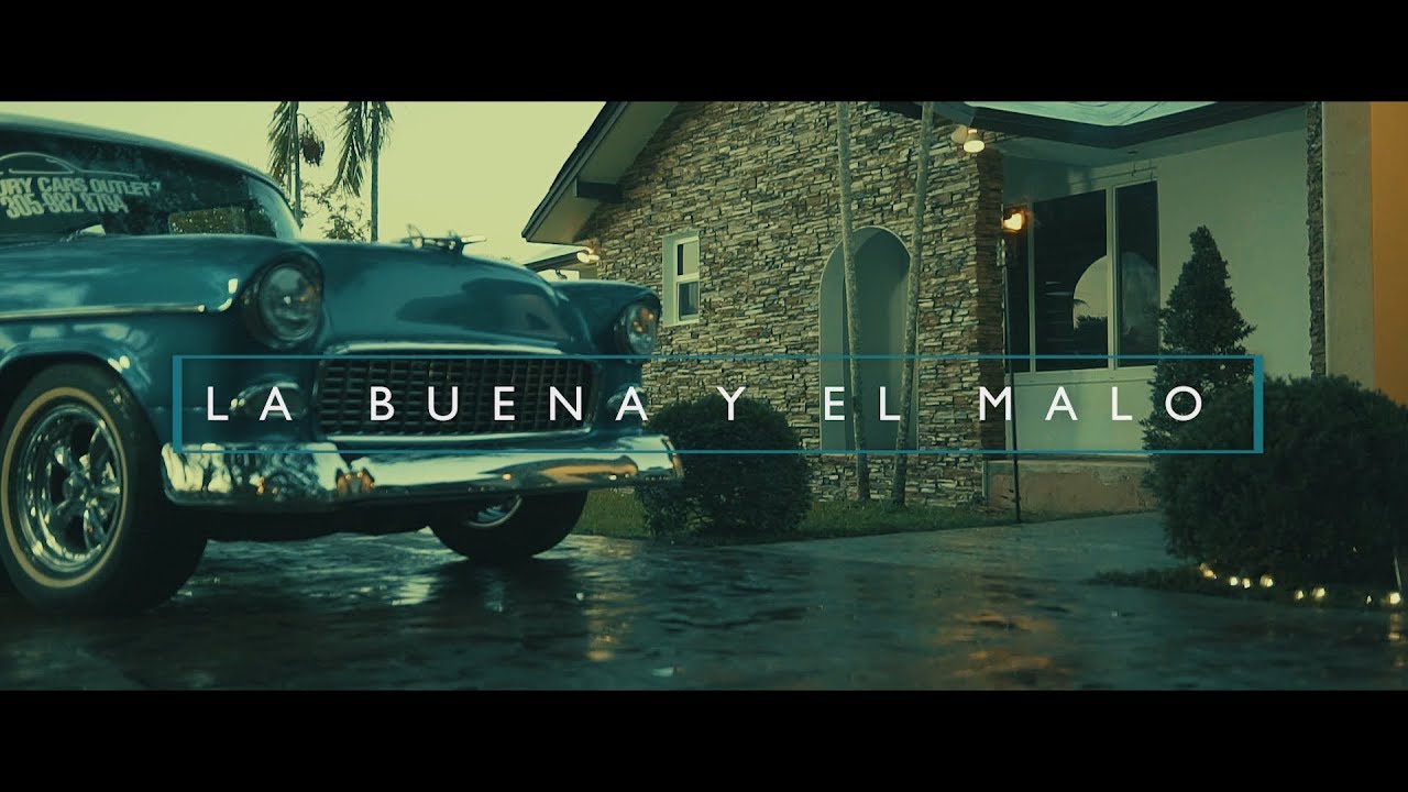 Lenier — La Buena y el Malo