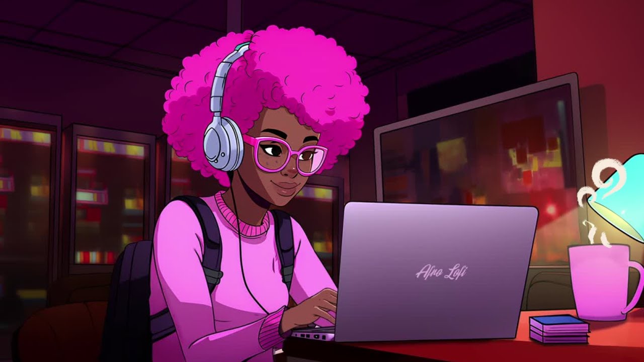 Lofi Vibes for Focus | Chill Beats to Study & Relax 📚