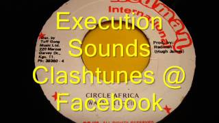 Louie Culture and Wayne Rankin - Circle Africa