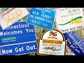 Roasting Every State Welcome Sign