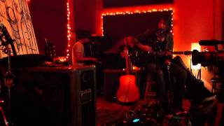 Joseph Arthur - &quot;Say Goodbye&quot; / &quot;Black Lexus&quot; (2011-06-20)