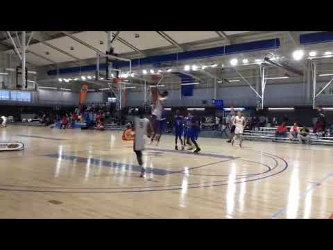 God's Property 49 Mississippi United 43 - Bama Jam