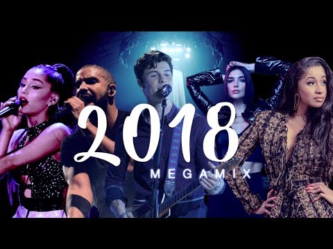 WORLD OF MUSIC | Year End Megamix 2018 | (200+ Songs) | By Dynamo