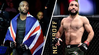 UFC Vegas 21: Edwards vs Muhammad | Fight Preview