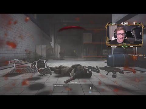 CRIMSIX WITH THE JUKES! SCUMP RAGE! DIRTY SNIPE!