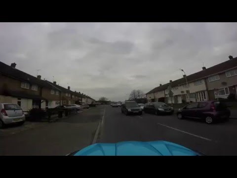 Don't Even Think She Knew I Was There...