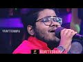Super Singer 8 Barath Todays Episode Song Azhagiya Laila