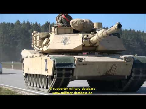 2019 Allied Spirit X - NATO Manöver im Joint Multinational Readiness Center Hohenfels - Teil 2/2