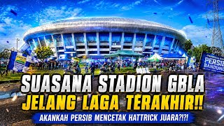 Download lagu 📍Atmosphere & Route to GBLA STADIUM Area Ahead of PERSIB Bandung VS PERSIJAP Jepara Match mp3 Download lagu 📍Atmosphere & Route to GBLA STADIUM Area Ahead of PERSIB Bandung VS PERSIJAP Jepara Match mp3