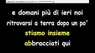 Zucchero - Stiamo insieme  (Karaoke  Devocalizzata)