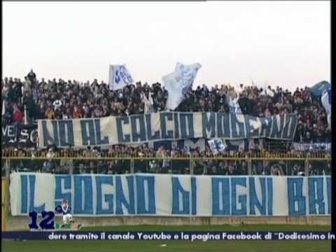 Brescia vs Empoli - Campionato serie A 2003/2004
