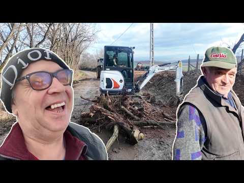 ATTILÁVAL EL MENTÜNK BICIKLIT NÉZNI😱🚲