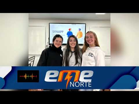 Alumnas de Malabrigo logran podio nacional con su innovador proyecto
