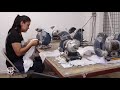What makes an Affliction Tee so Unique - How it's made