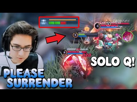 WHEN BTK FwydChickn PLAYS SOLO IN PH SERVER..