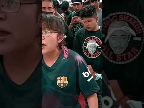 Azuky, La rima con la que empezó todo... 🤯