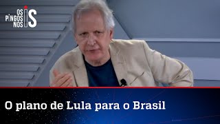 Augusto Nunes: Lula não pode ver um cofre por perto